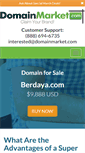 Mobile Screenshot of berdaya.com